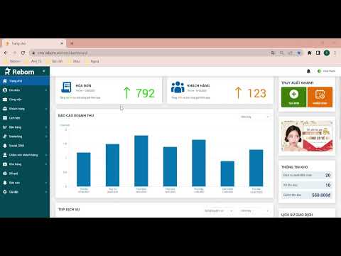 Video hướng dẫn gửi email ngay lập tức cho khách hàng trên Reborn CRM