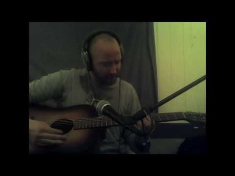 9 crimes (Damien Rice) cover