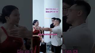 Tha tha thứ cho @dpocoaching1209 khó quá #bygymbiz #onlinecoaching #program