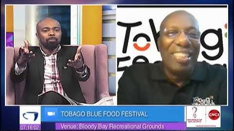 Blue Food 2022 - Interview with CNC3