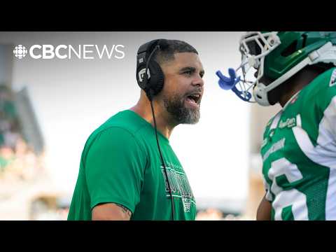 Coach Mace updates on injuries ahead of facing B.C. | Full Scrums