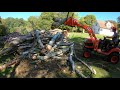 Removing dead trees