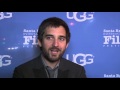 SBIFF 2016 - Opening Night - Dimitri Rassam Interview