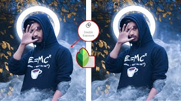 Snapseed Ring Light Photo Editing || Snapseed Background Change || How To Edit photo in Snapseed