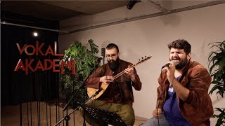 Vokal Akademi | camekan konserleri: Semih Değirmenci & Uğur Can Sekendur