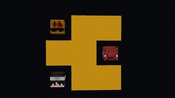 i trapped my friends in NON-EUCLIDEAN PAC MAN