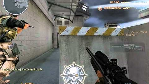 Crossfire No Scope Montage