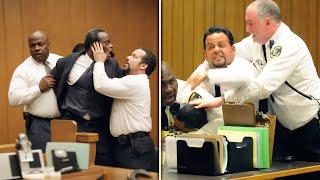MOST DISTURBING Courtroom Moments Of ALL TIME... Vol. 4