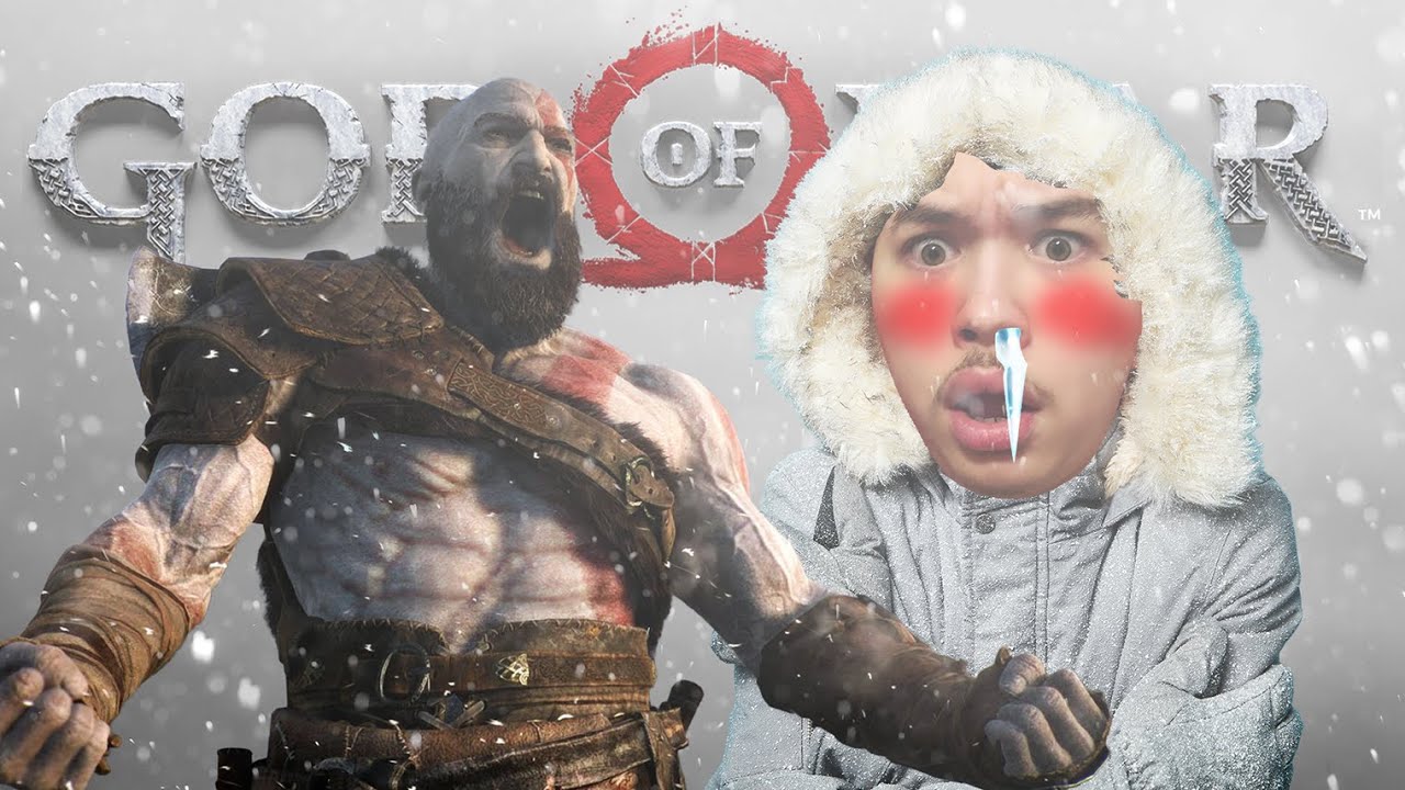 Getting Kinda Cold | God of War PS5 Gameplay - Episode #11 - YouTube
