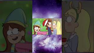 Dipcifica 💜 #meme # ship # gravity falls Gravity Falls Dipcifica Ship