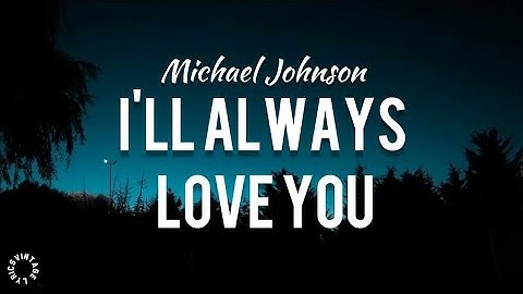 Michael Johnson - I