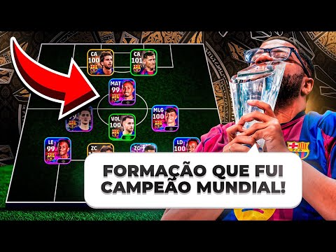HOW TO PLAY THE 4-3-1-2 - THE FORMATION THAT MADE ME A TWO-TIME WORLD CHAMPION