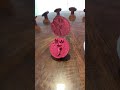 AR Animation on Physical Sculptures QR code to activate Animations #augmentedreality #metaspark