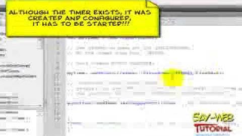 How to Create a Timer in Flash Using Action Script 3.0