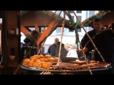 Heidelberg Christmas Market 2010 - 3 min