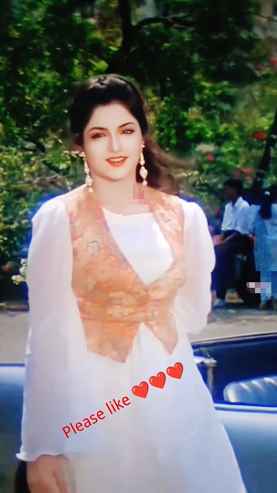 saat samundar paar Main Tere piche piche a gai #bollywoodsongs #90hitsongs Divya Bharati