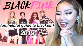 THEIR DUALITY! 😍 ‘AN (UN)HELPFUL GUIDE TO BLACKPINK’ (2019 Vers)🖤💗 | REACTION/REVIEW