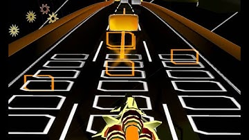 Audiosurf (Aviators and Omnipony -- monster)