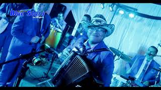 Video thumbnail of "Mix Cumbia Colombiana Orquesta Blue Stars En Vivo"