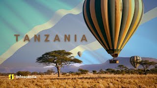 Tanzania | National Anthem | Mungu ibariki Afrika | National Symbols | Infoscentia |