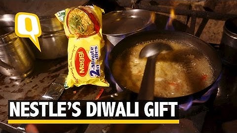 Maggi Makes a Comeback, Nestle’s Diwali Gift for Consumers