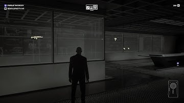 Hitman 3 Freelancer Dubai Guide obtaining DAK DTI Shashka A33 Covert unique items walkthrough