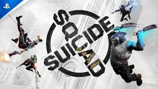 Suicide Squad: Kill the Justice League - Justice League vs Suicide Squad Cinematic fight scenes