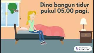 BIPA LEVEL 1 : AKTIVITAS SEHARI-HARI