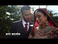 Punjabi wedding at brooklands suite  jett media