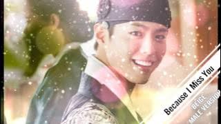 BEIGE - Because I Miss You [MALE VERSION]