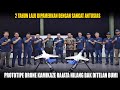 2 tahun lalu dipamerkan drone kamikaze rajata buatan bumn dahana kini menghilang  kayak siluman