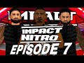 Wr3d impact nitro  episode 7 universe mod