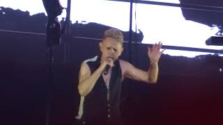 Depeche Mode Strangelove Live Mexico City Foro Sol Spirit Tour 2018