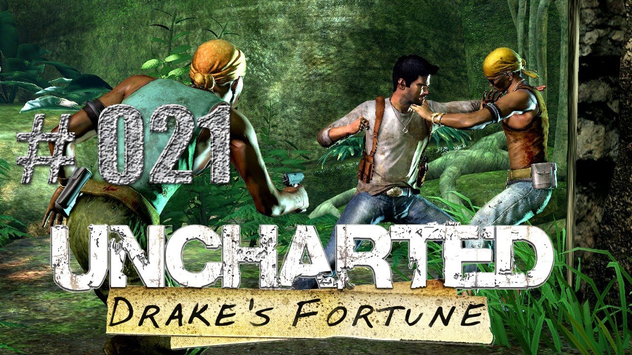 uncharted auf deutsch uncharted auf deutsch