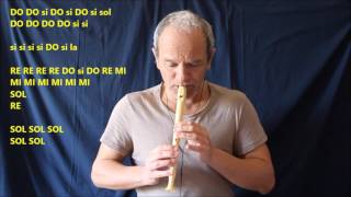 Video thumbnail of "Occidentali's Karma (con il Basso corretto)"