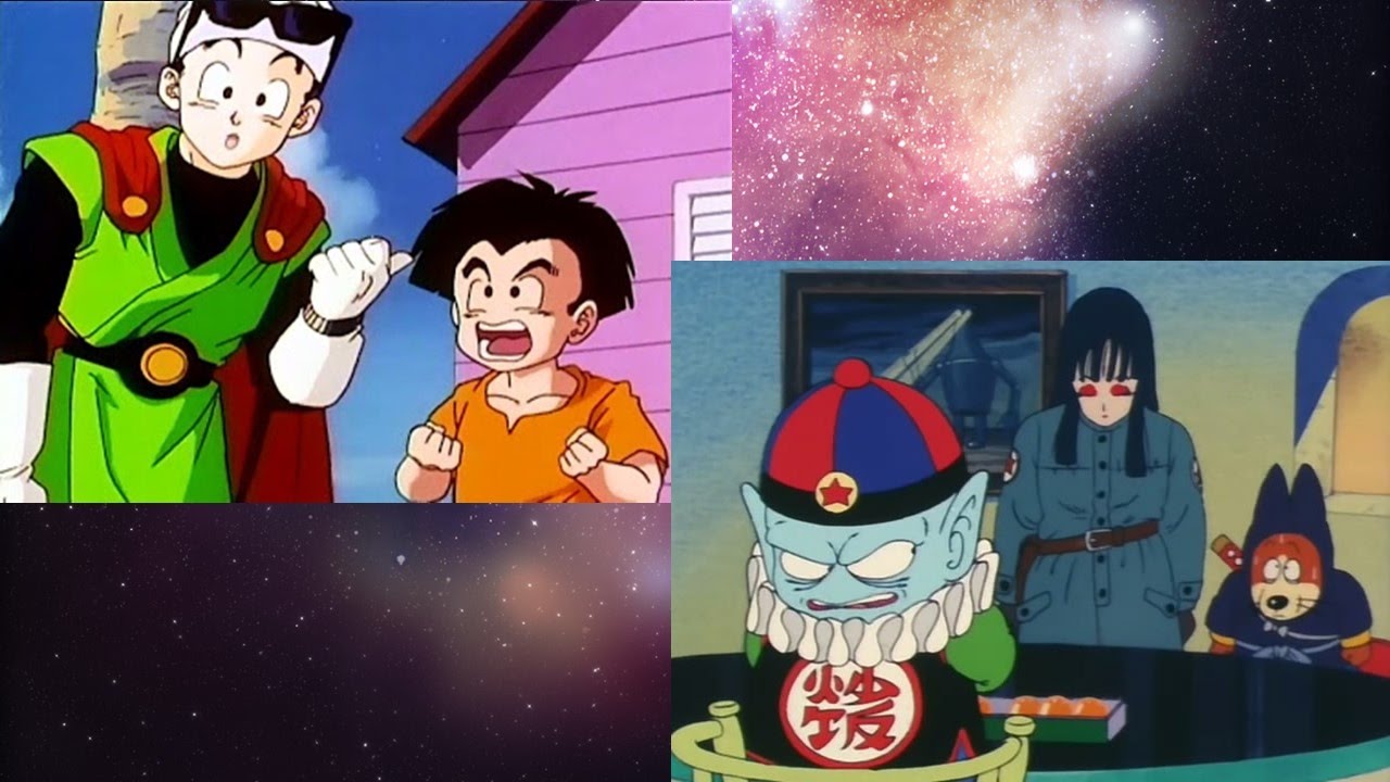 10 Momentos en que Dragon Ball rompio la cuarta pared - YouTube 10 Momentos en que Dragon Ball rompio la cuarta pared - YouTube