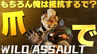 【 Wild Assault 】チムに参加して一緒にゲムしよう！【 尾弐束タイガ 】
