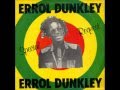 Errol Dunkley - A Little way different