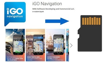 Official IGO on External SD (not root)