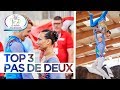 Top 3 Pas De Deux | FEI European Vaulting Championships™ - Ebreichsdorf 2017