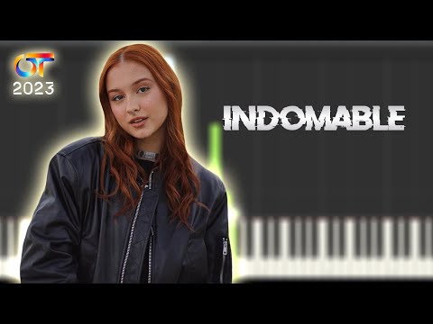 INDOMABLE - RUSLANA