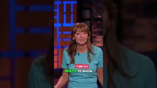 Shark Tank's Swimwear Revelation: Men's Style Revolution! #shorts