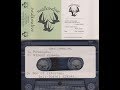 Swallowdive - Demo Tape 1984 (Featuring Peter Yates Pre FOTN)