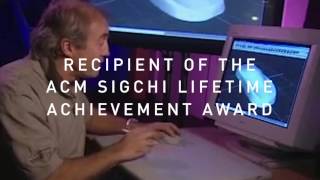 Digifest 2016 - Digital Pioneer Award - Bill Buxton