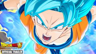 NEW Super Saiyan Blue Goku OFFICIAL REVEAL & GAMEPLAY TRAILER| Dragon Ball Gekishin Squadra screenshot 2