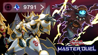 Opening Packs For A Rhongo Turbo Deck (Yu-Gi-Oh! Master Duel)