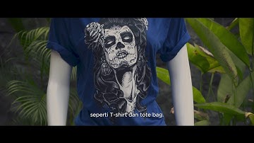 Epson Textile Solutions: Factory to wardrobe (Bahasa Subs)