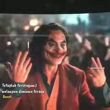 Status joker wa kekinian terbaru dan keren,