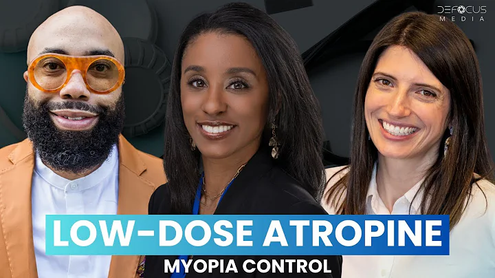 Low-Dose Atropine for Myopia Control: The Data, the Debate, and the FDA Question