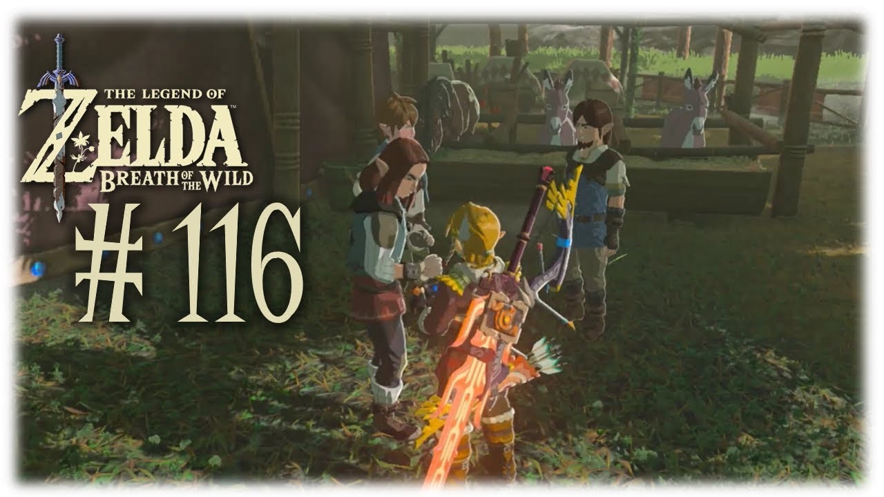 Zelda Breath Of The Wild Kolossale Knochen Kolossale Knochen, ENDLICH! | # 116 | The Legend of Zelda – Breath of